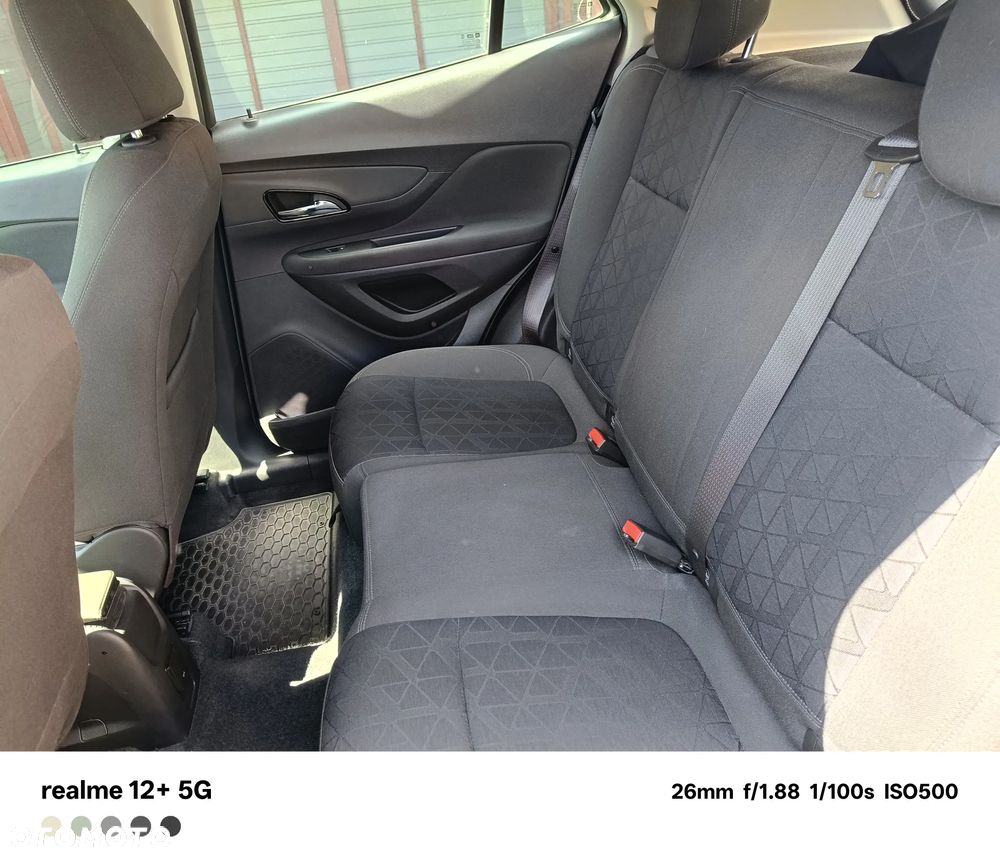 Opel Mokka X 1.4 T Elite S&S - 6