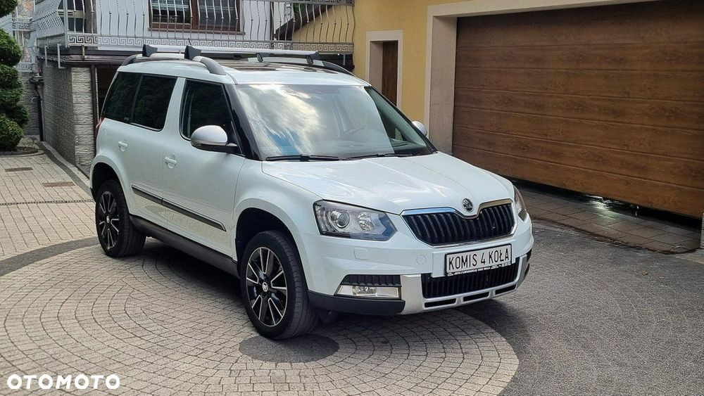 Skoda Yeti - 9