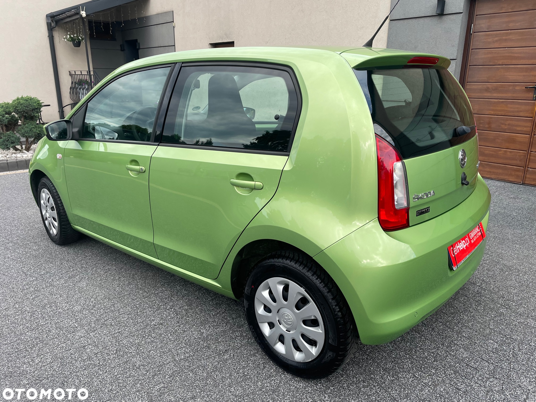 Skoda Citigo 1.0 MPI Ambition - 7