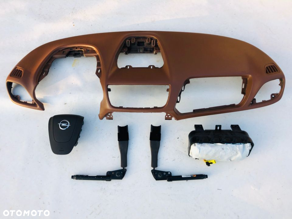 OPEL MOKKA ASTRA J 4 IV ZAFIRA C AMPERA MERIVA B BRĄZ BRĄZOWA OKAZJA WARTO SPRAWDŹ Raz2 !!!!!!!!!!!! - 3