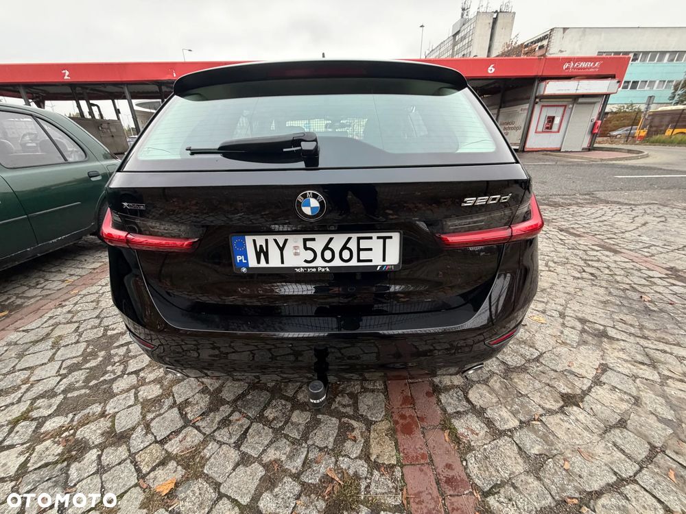 BMW 3 Series 2020 photo 5