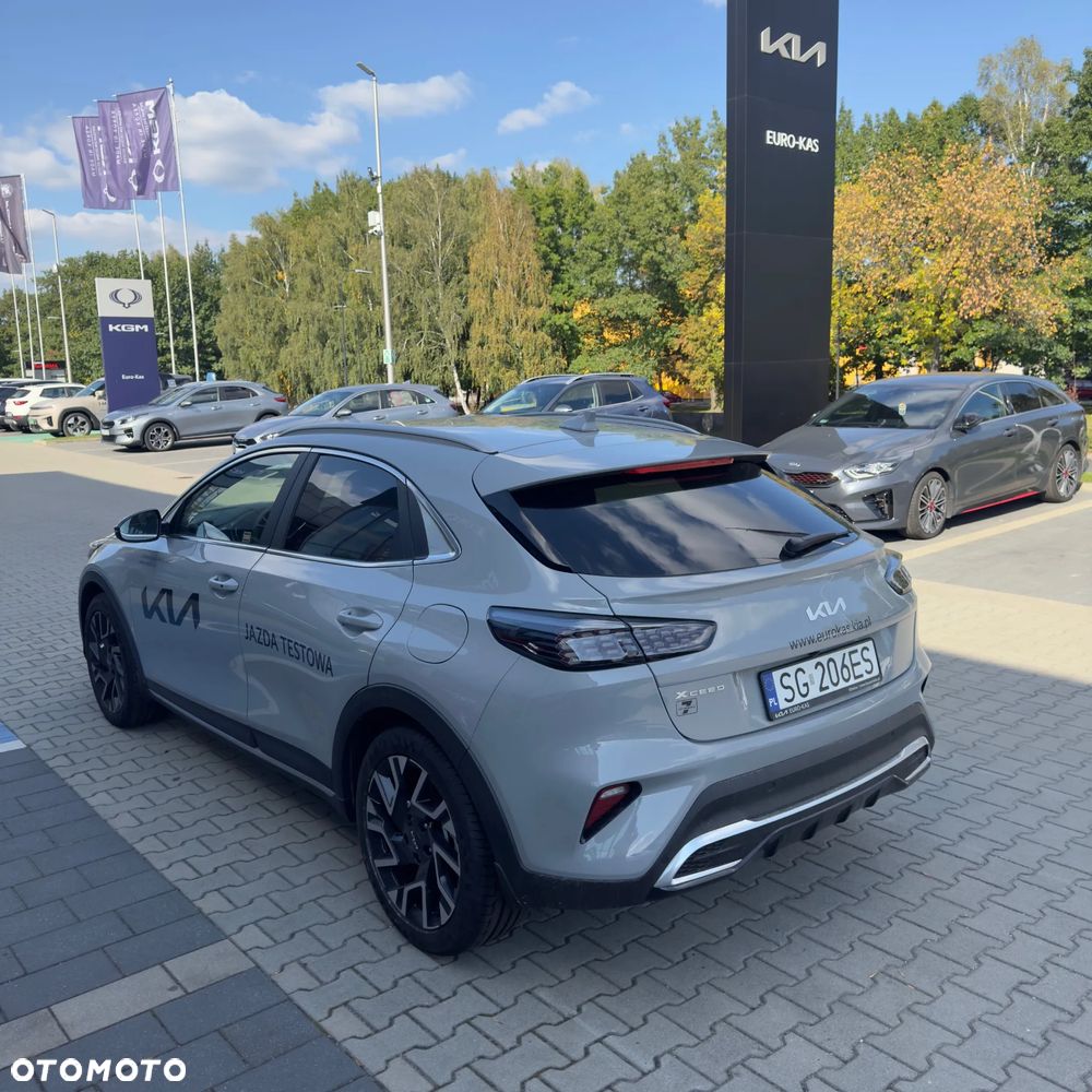 Kia XCeed 1.6 T-GDI Tribute DCT - 2