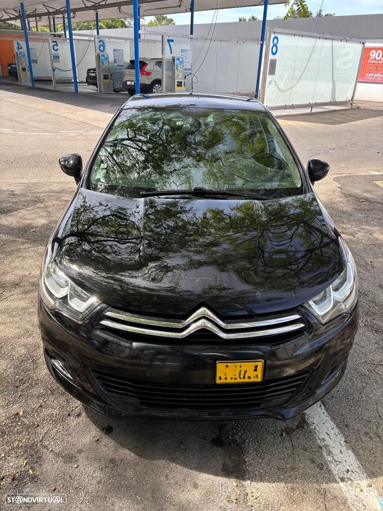Citroën C4 - 7