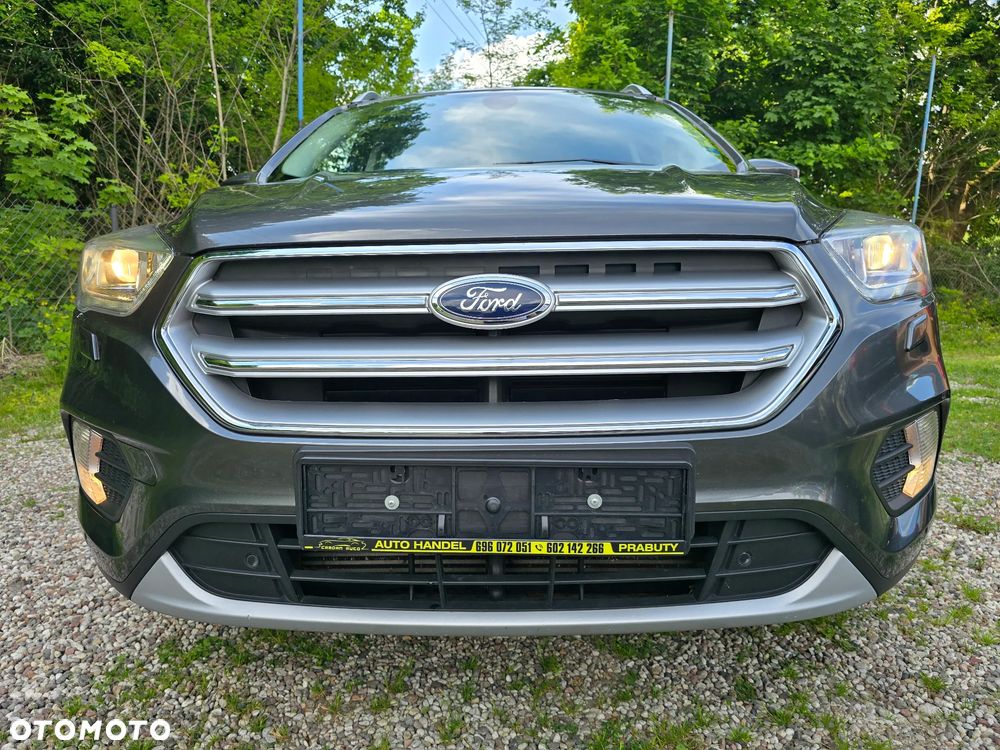Ford Kuga 2.0 TDCi 4WD Titanium - 2