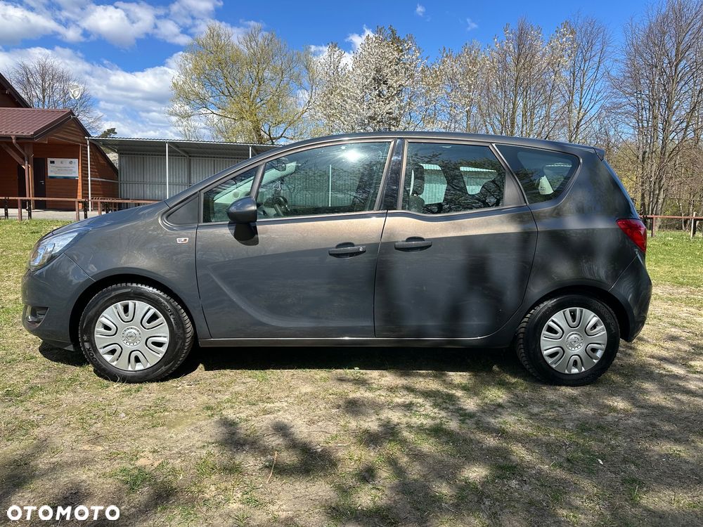 Opel Meriva - 7