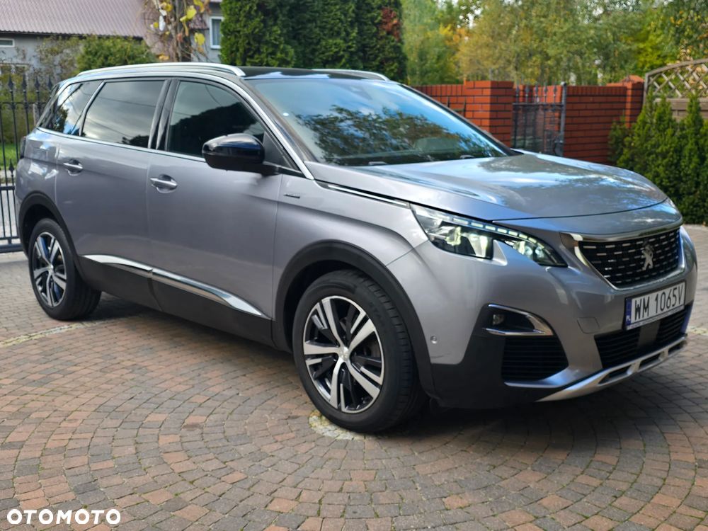 Peugeot 5008 1.5 BlueHDi GT S&S - 2