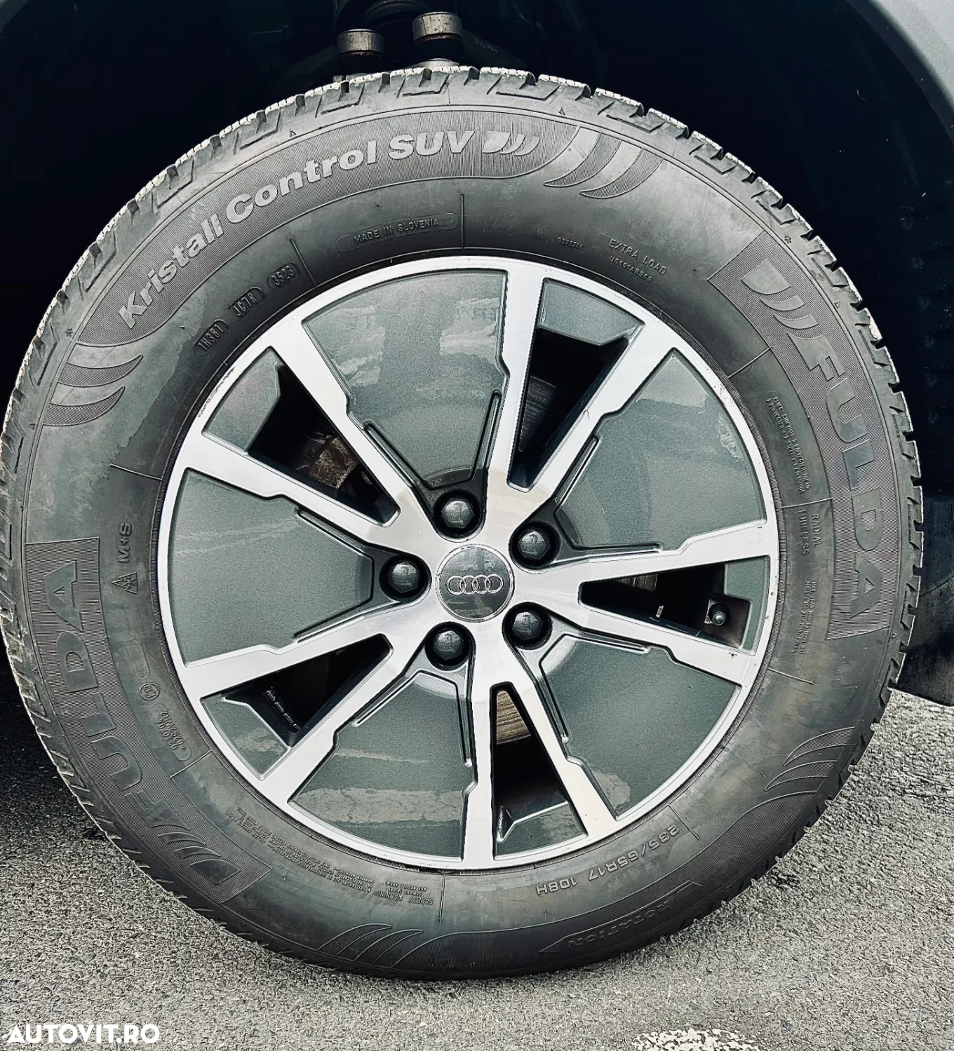 Audi Q5 2.0 TDI Quattro S tronic Design - 4
