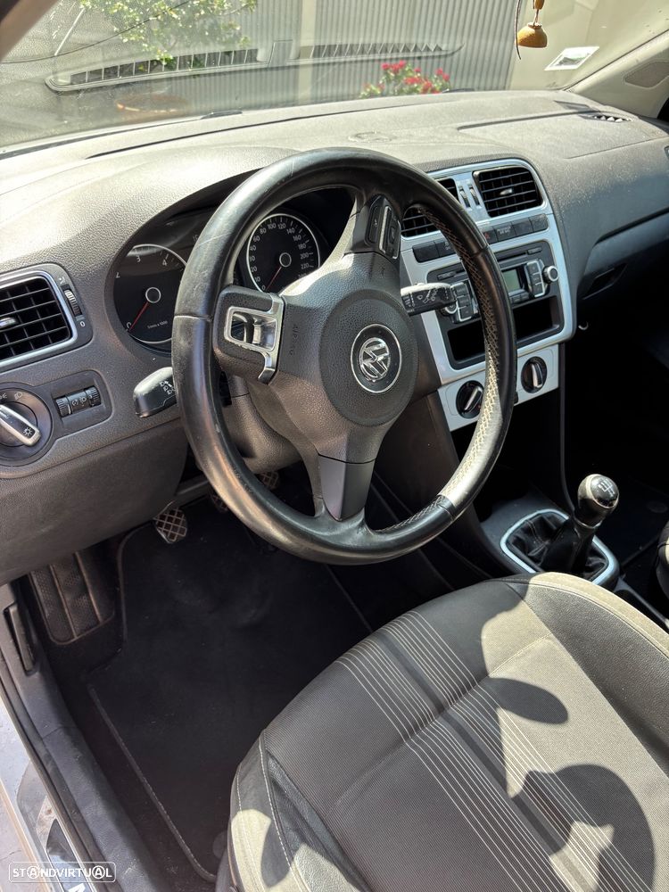 VW Polo 1.2 TDi Confortline - 16