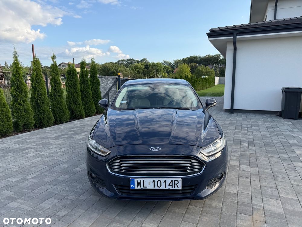 Ford Mondeo 2.0 TDCi Trend - 2