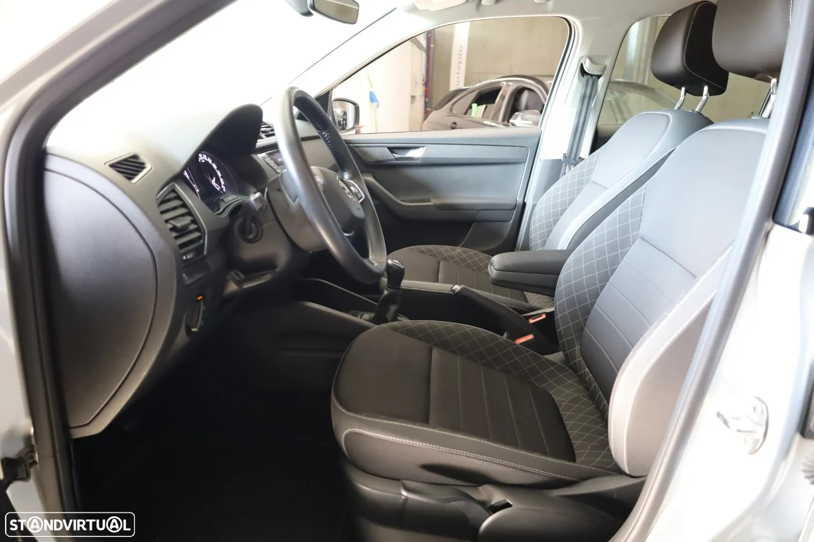 Skoda Fabia Break 1.0 TSI Ambition - 29