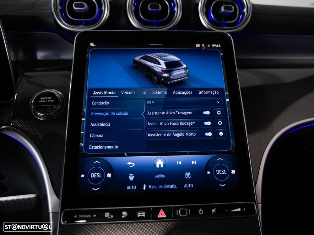 Mercedes-Benz GLC 400 e 4Matic - 39