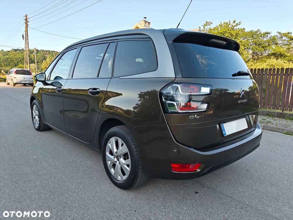 Citroën C4 Grand Picasso 1.6 HDi Equilibre Navi Pack - 3