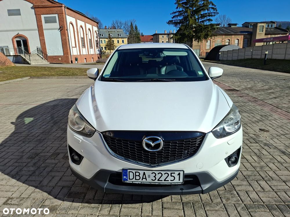 Mazda CX-5 2.2 SKYACTIV-D AWD Sendo - 2