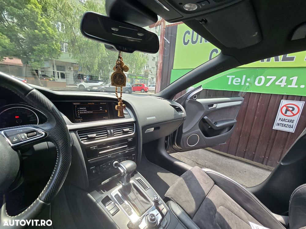 AUDI A5 Sportback 2013 — imagine 15