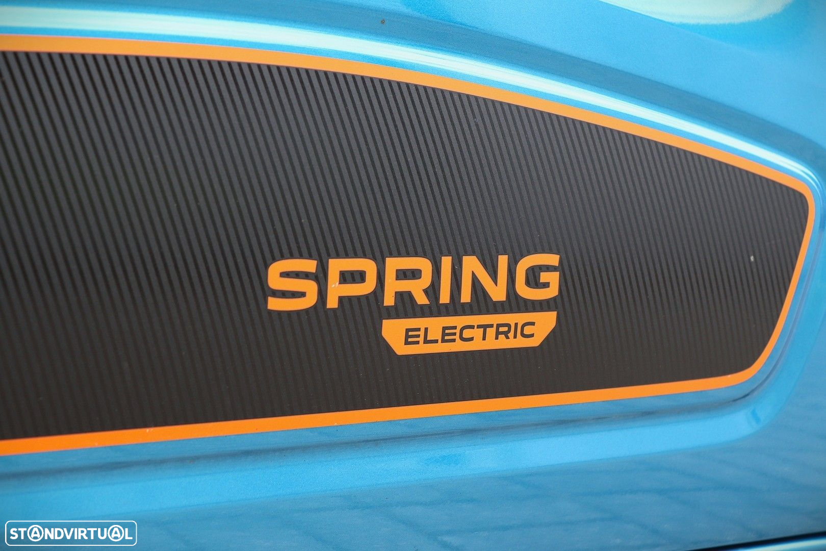 Dacia Spring Electric 45 Essential - 8
