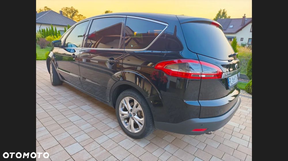 Ford S-Max 2.0 TDCi DPF Titanium - 13