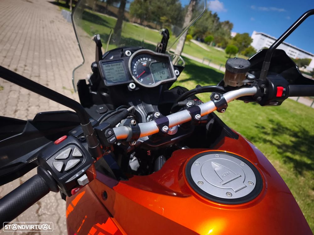 KTM 1190 Adventure - 5