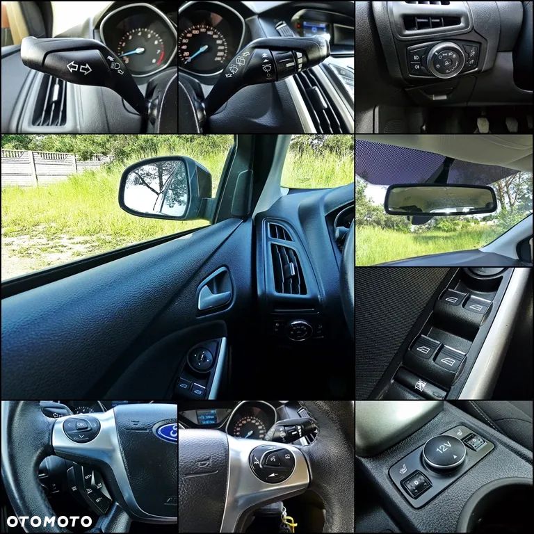 Ford Focus 1.0 EcoBoost Start-Stopp-System TREND - 30