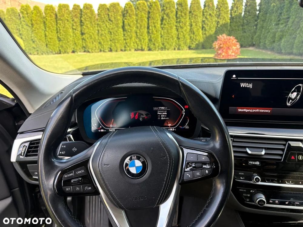 BMW 520D 2020 photo 4