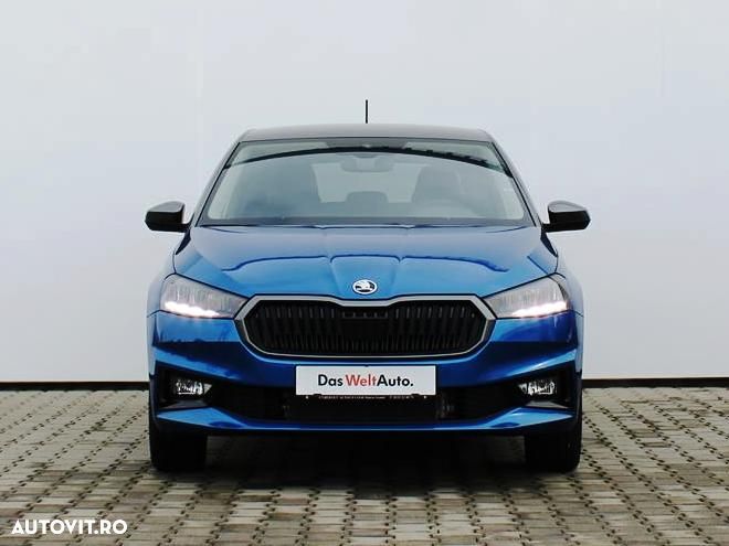 Skoda Fabia 1.0 TSI 95 CP Selection - 8