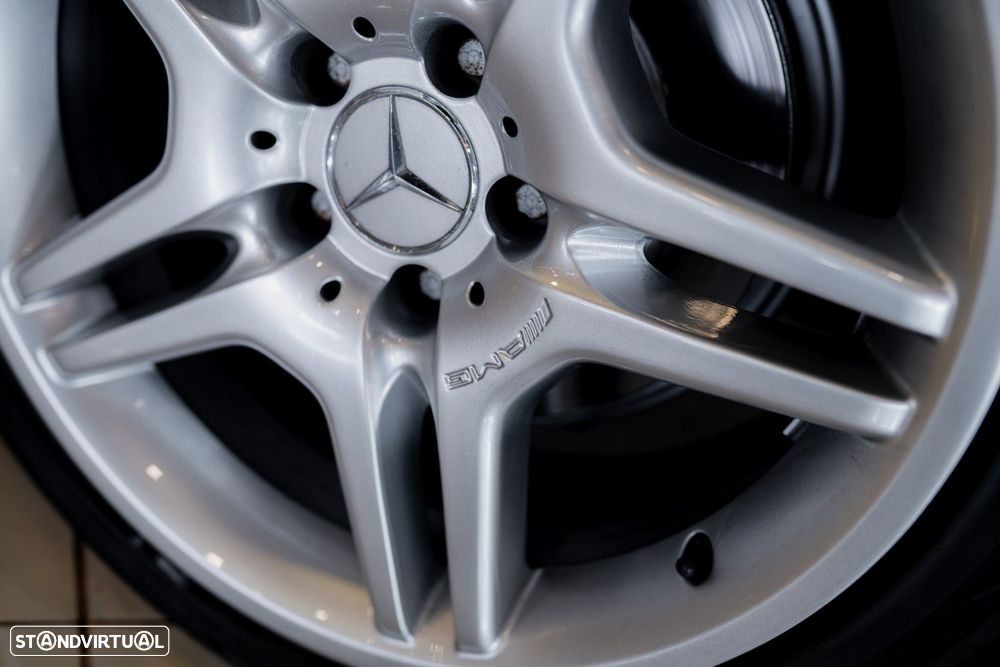 Mercedes-Benz E 320 CDi Avantgarde - 16