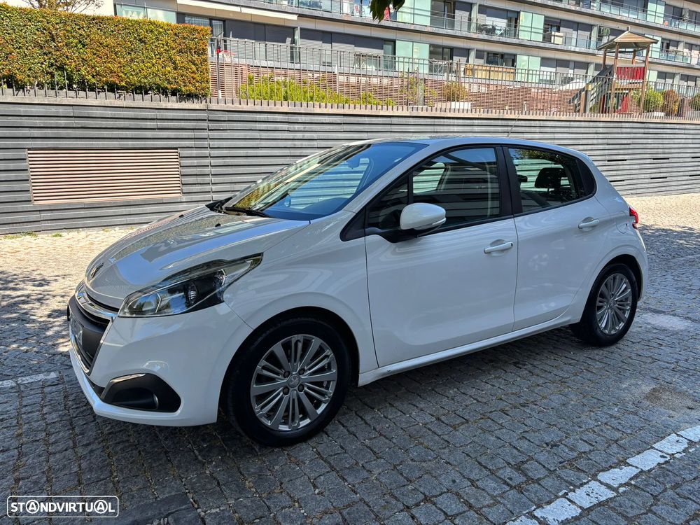 Peugeot 208 1.2 PureTech Active - 2