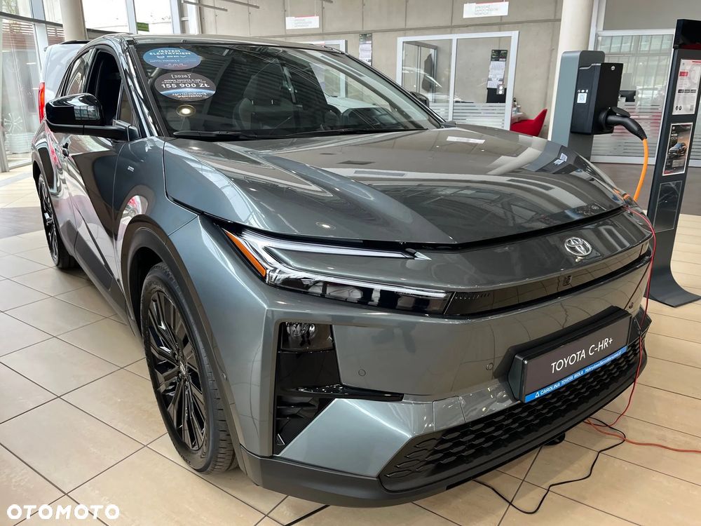 Toyota C-HR+ 77kWh 4x4 Executive - 3