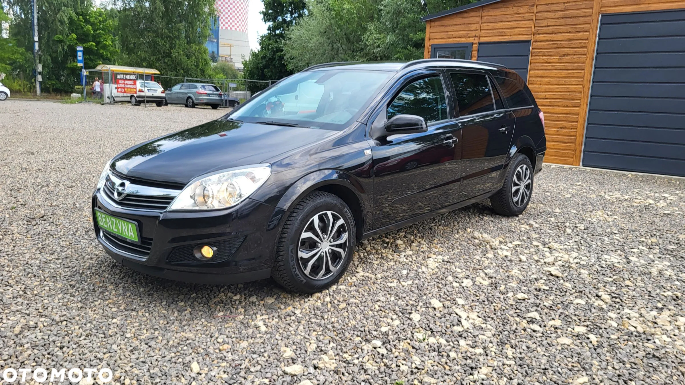 Opel Astra 1.4 Caravan - 19