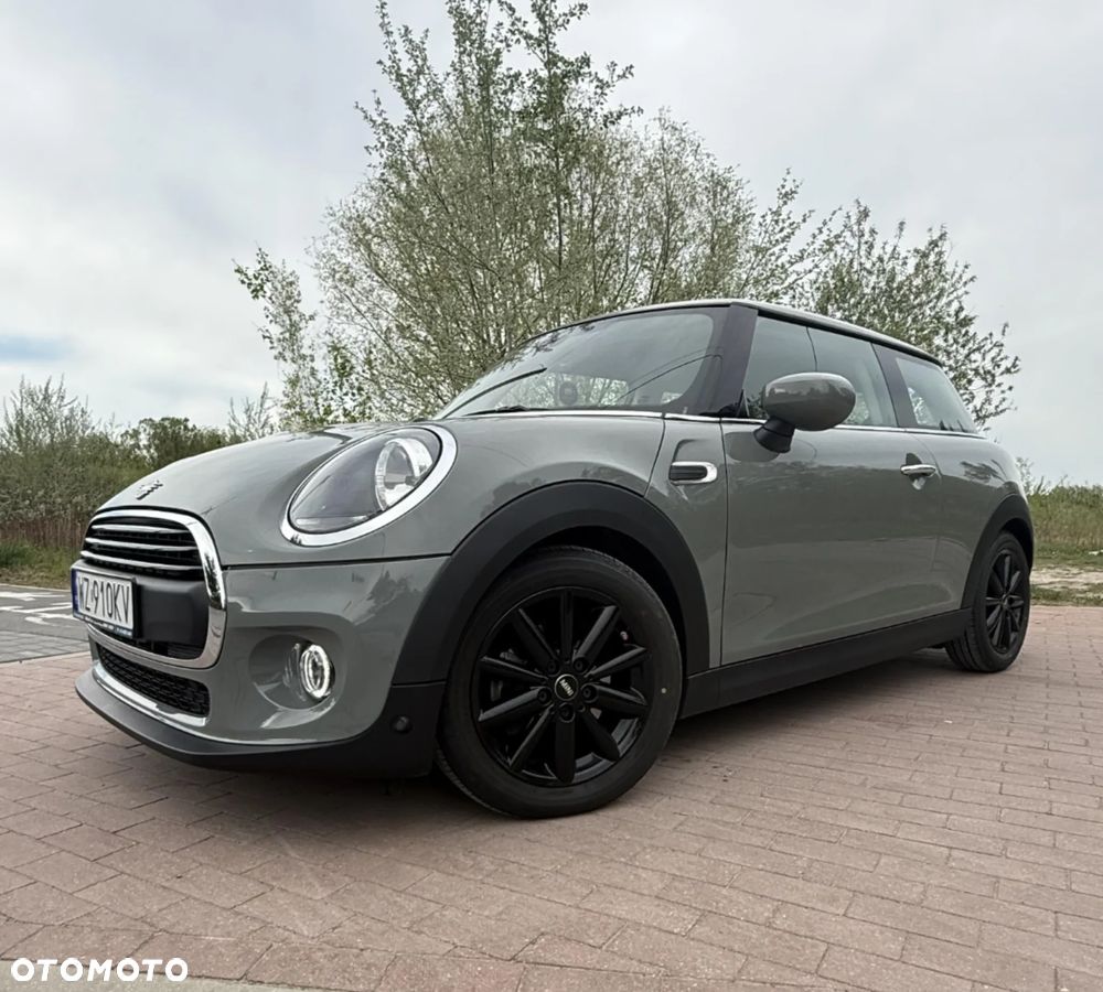 MINI ONE 60 Years - 10