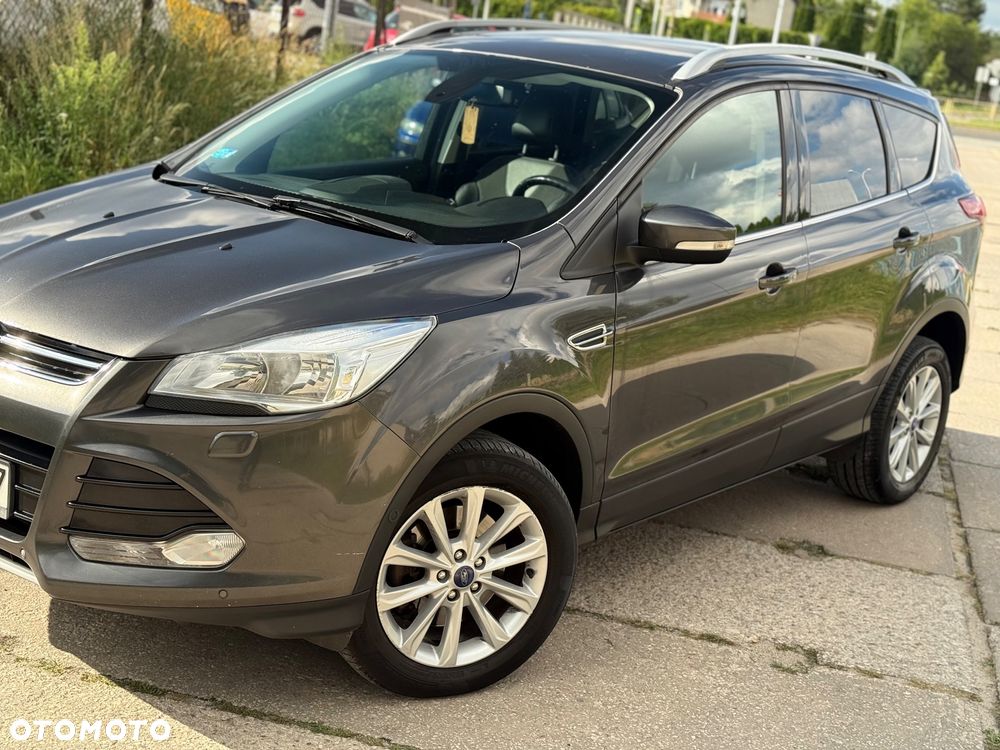 Ford Kuga 2.0 TDCi 2x4 Trend - 10