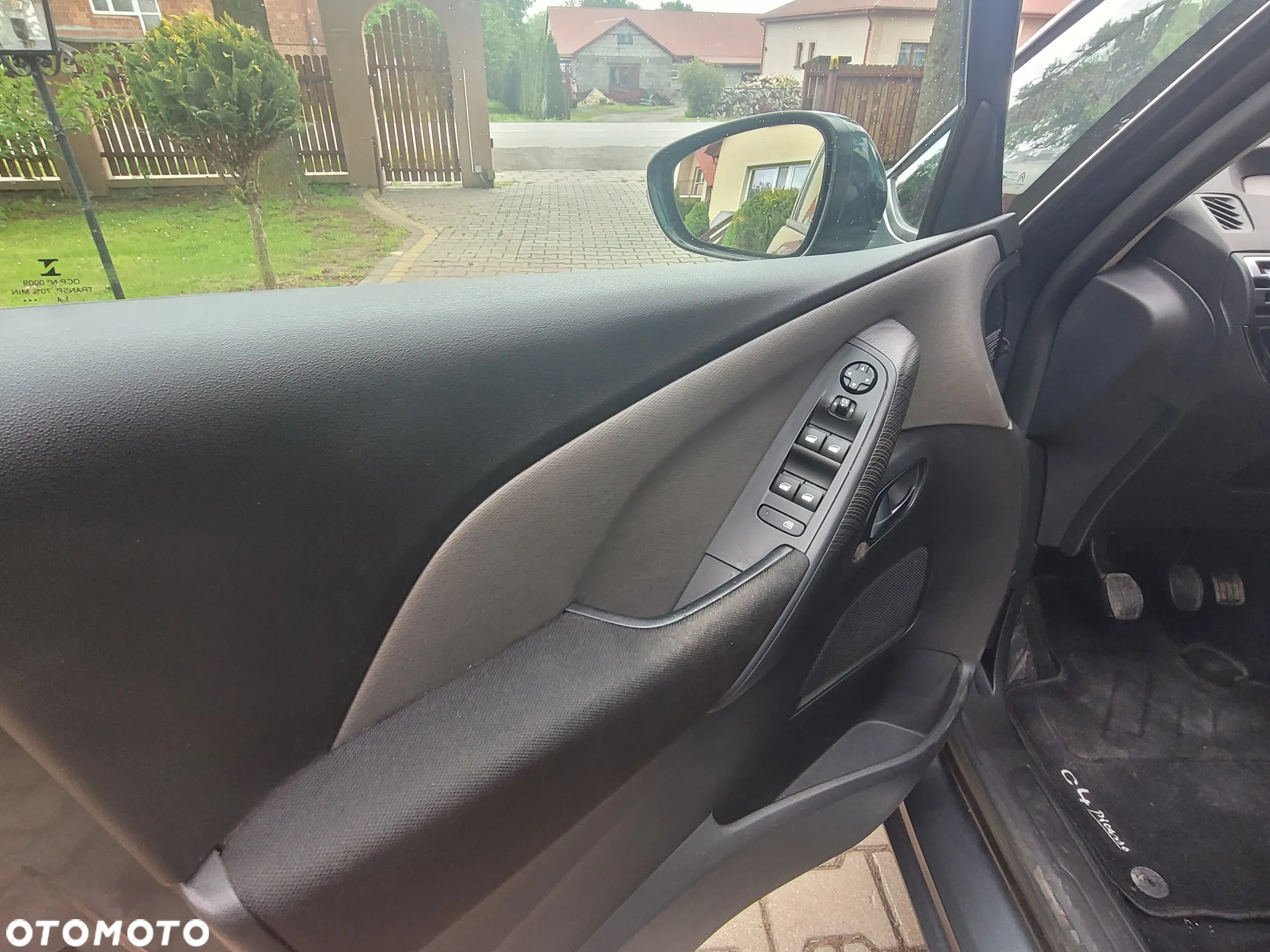Citroën C4 Picasso - 14