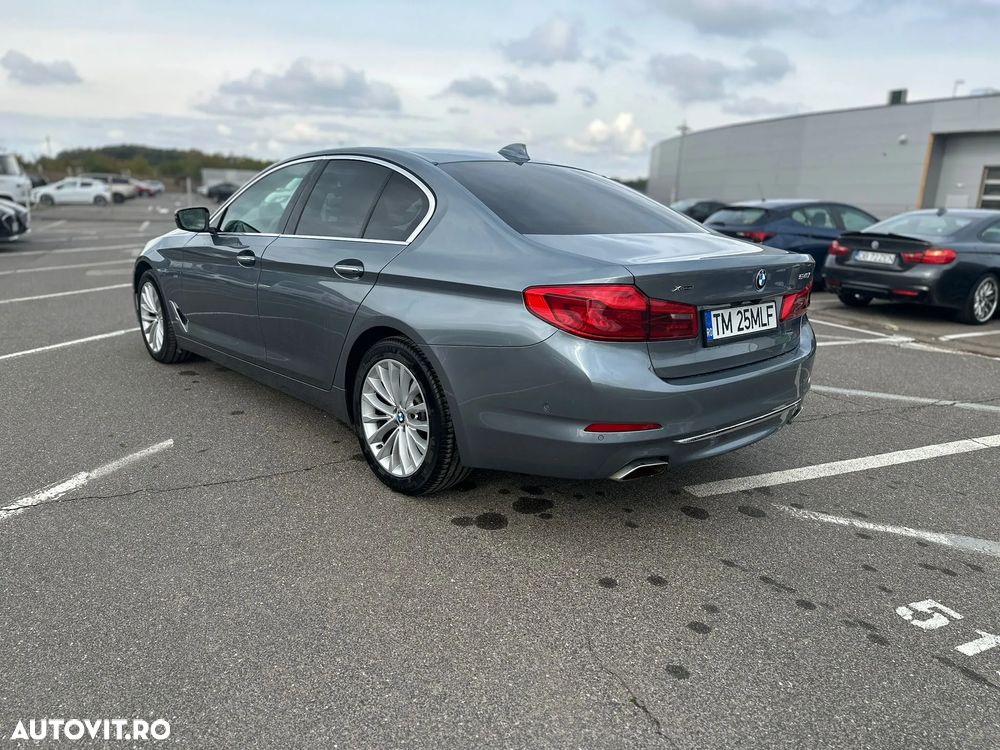BMW Seria 5 540i xDrive AT - 6