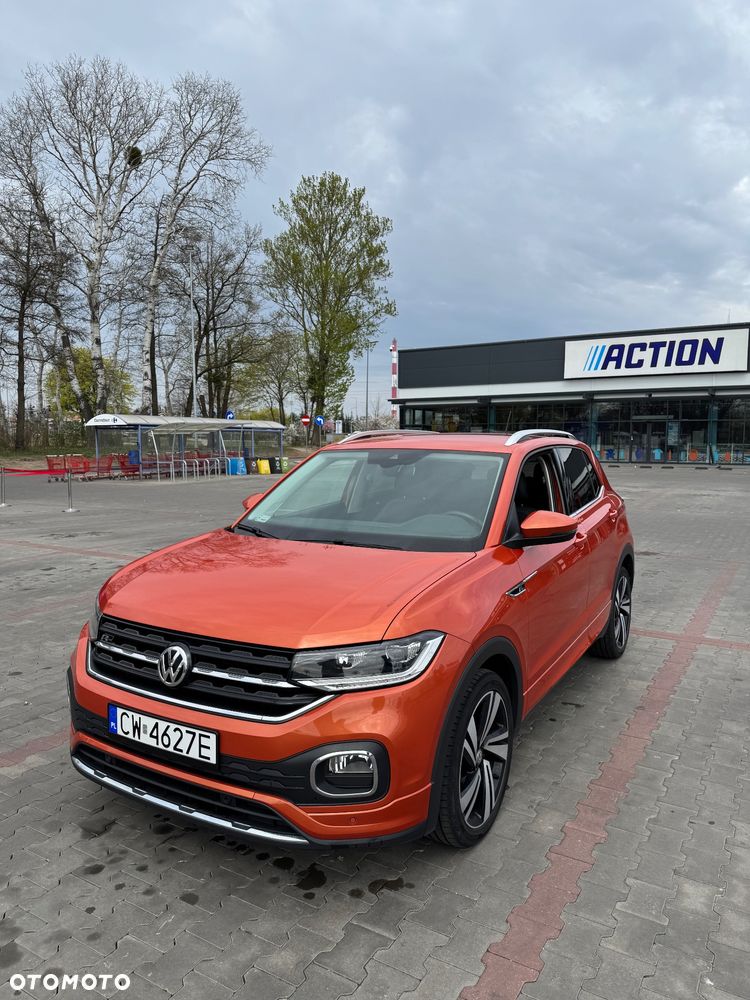 Volkswagen T-Cross 1.0 TSI Style DSG - 2