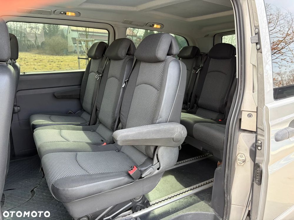 Mercedes-Benz Vito Shuttle 639.701 - 15