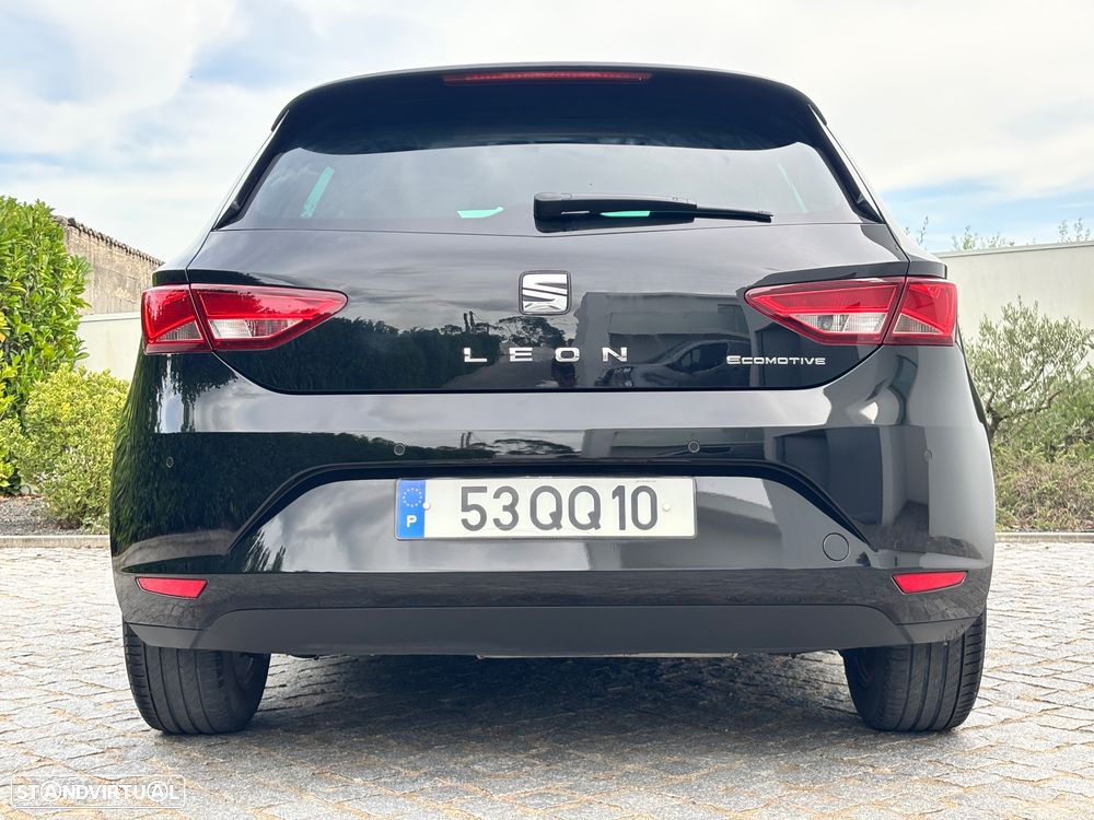 SEAT Leon 1.6 TDI Style Ecomotive - 10