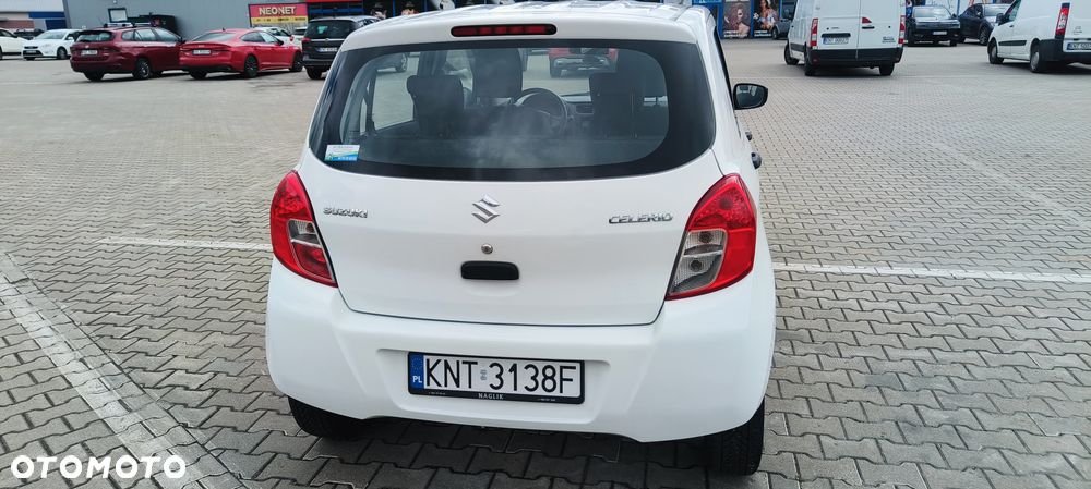 Suzuki Celerio 1.0 Dualjet Basic - 11
