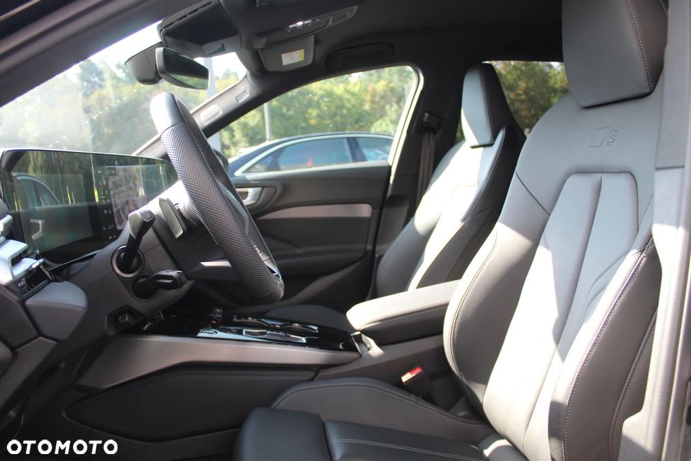 Audi A5 Avant e-Hybrid 220 kW Quattro S tronic - 16