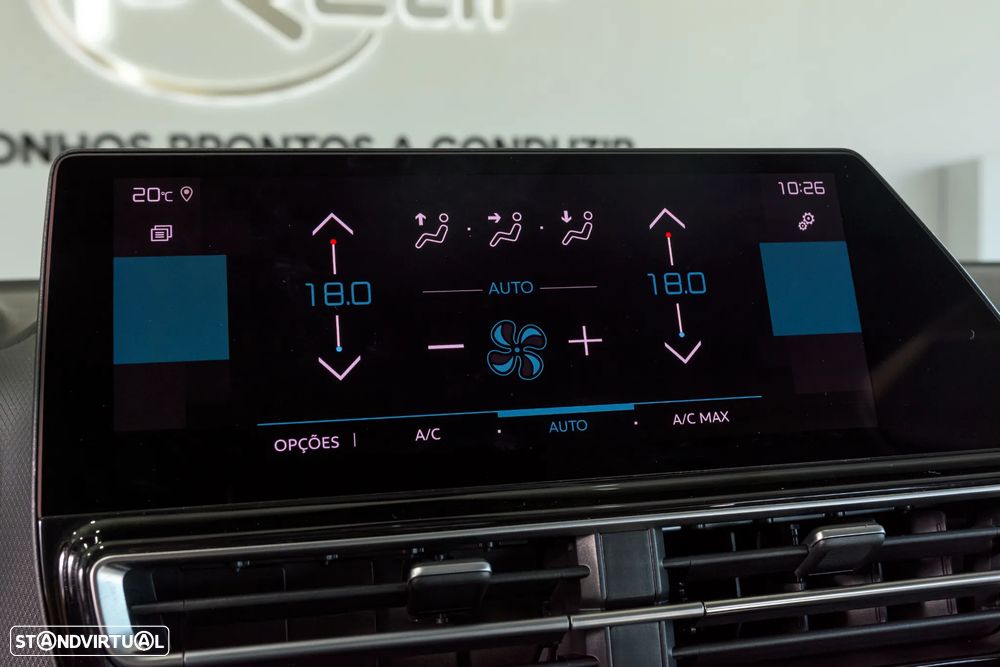 Citroën C5 Aircross BlueHDI 130 S&S EAT8 SHINE PACK - 26