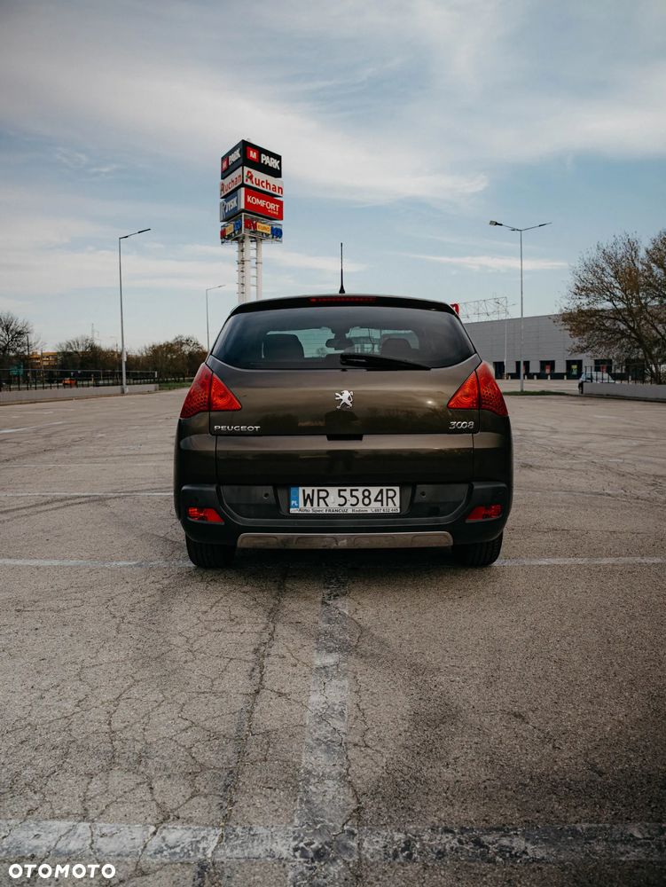 Peugeot 3008 2.0 HDi Allure - 6