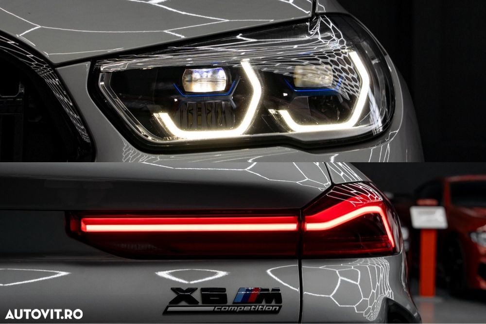 BMW X6 M Competition - 6
