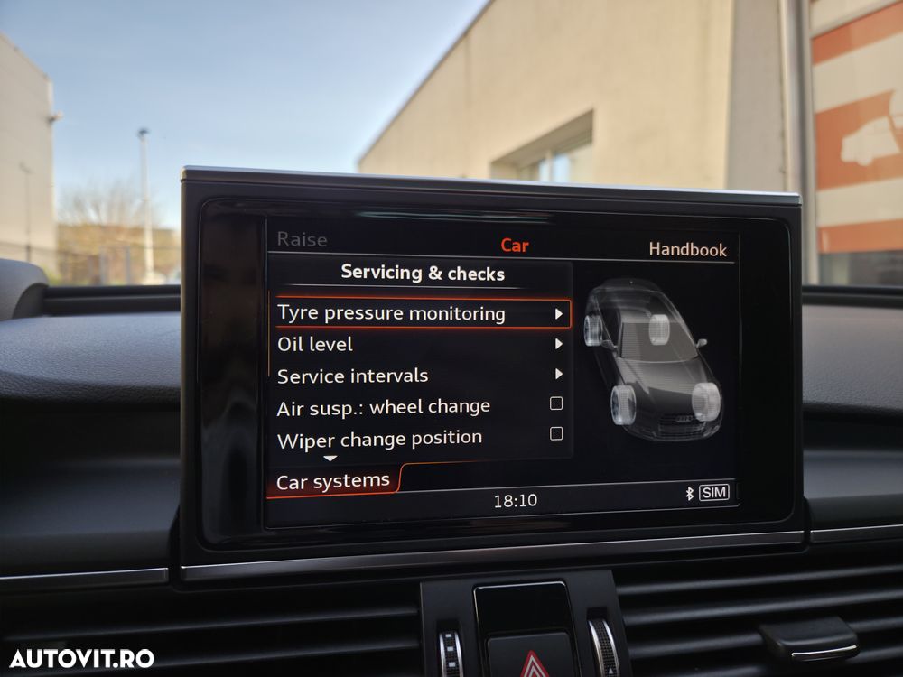 Audi A6 3.0 TDI quattro S tronic - 28