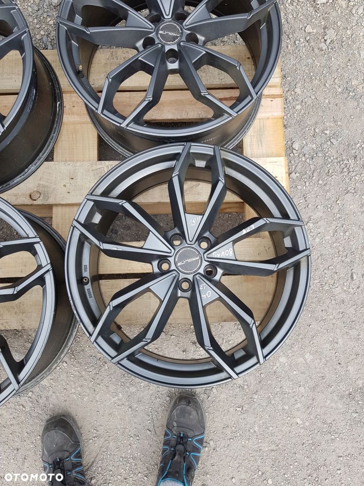alufelgi pxm.8019 ford volvo land rover jaguar 8.0'' x 19'' 5x108 et40 - 4