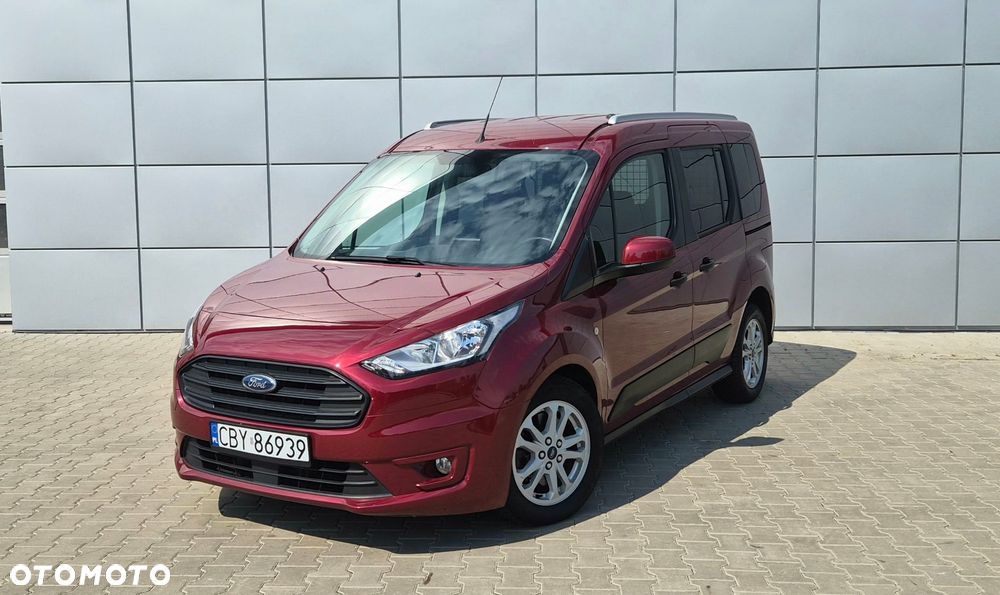 Ford Transit Connect Kombi 220 L1 Active PowerShift - 1