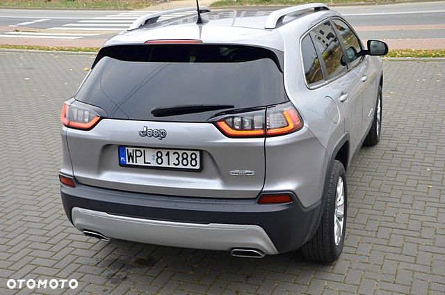 Jeep Cherokee 3.2 V6 Active Drive I Overland - 13
