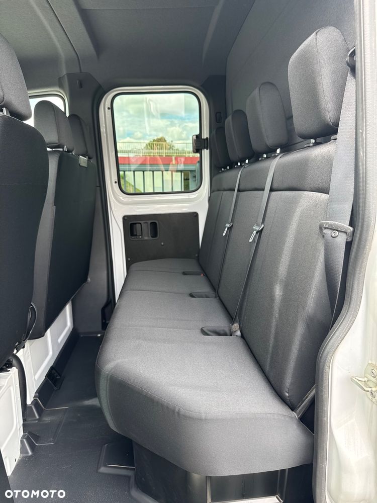 Mercedes-Benz Mercedes Sprinter 317 CDI 170 KM | DOKA 7 os. | 22 800 km | ASO | HAK - 29