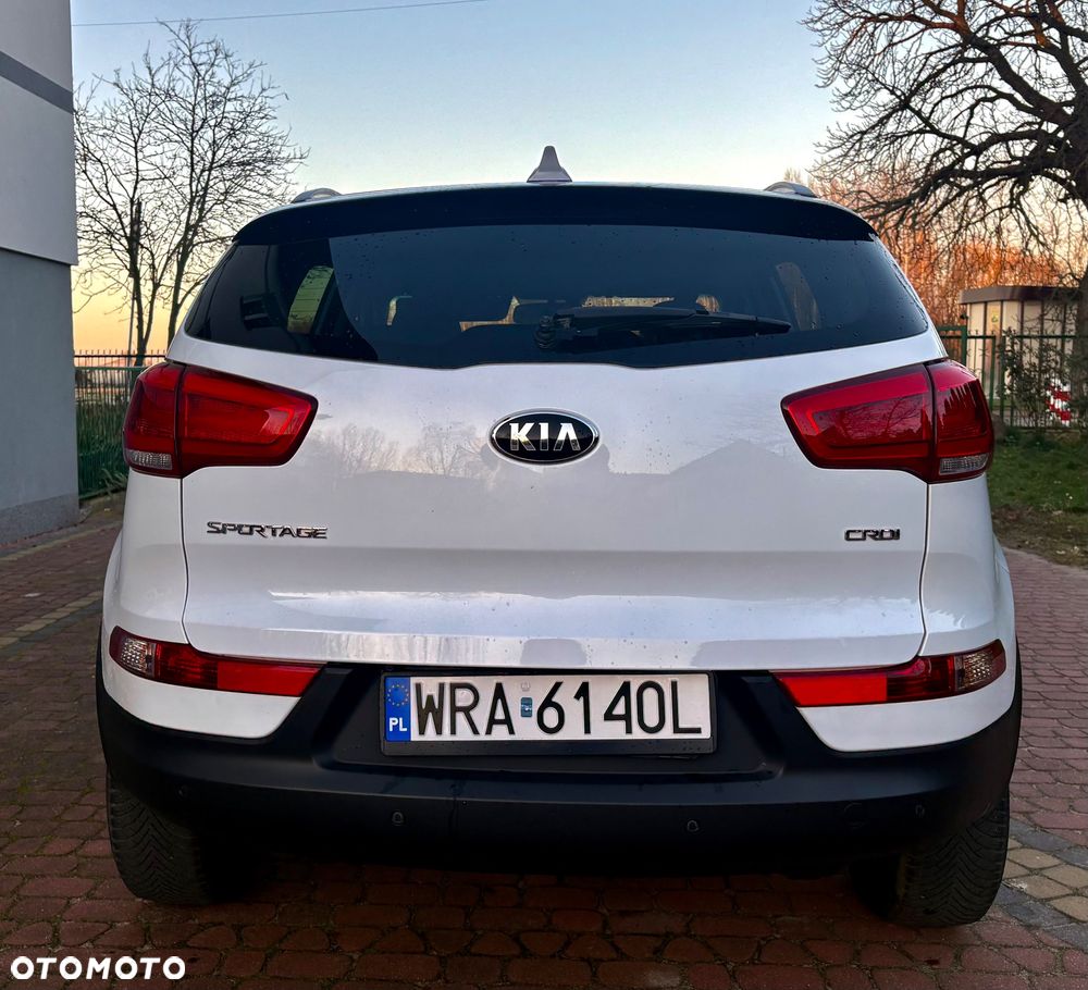 Kia Sportage 1.7 CRDI 2WD ISG Spirit - 6