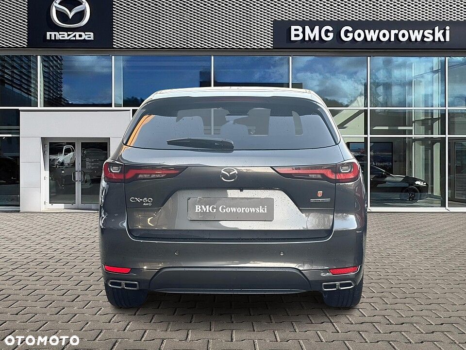 Mazda CX-60 2.5 PHEV Takumi AWD - 8