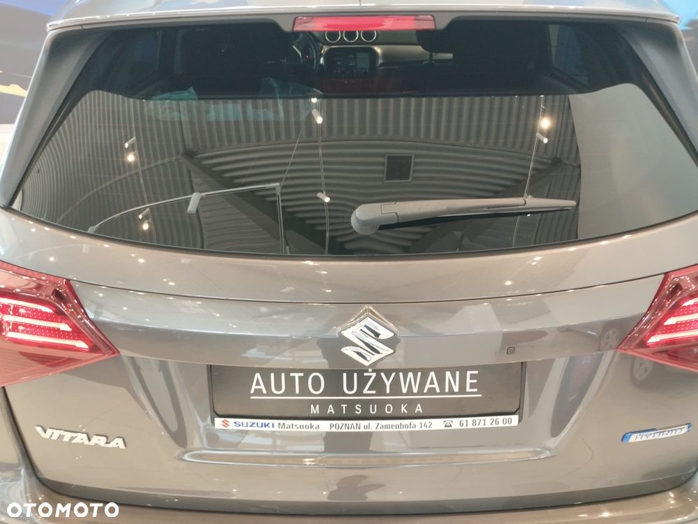 Suzuki Vitara 1.4 Boosterjet mHEV Premium Plus 2WD - 18