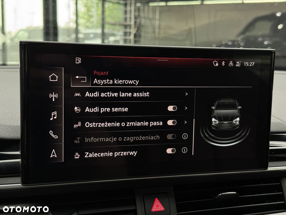 Audi A5 Sportback 35 TDI mHEV S Line S tronic - 37