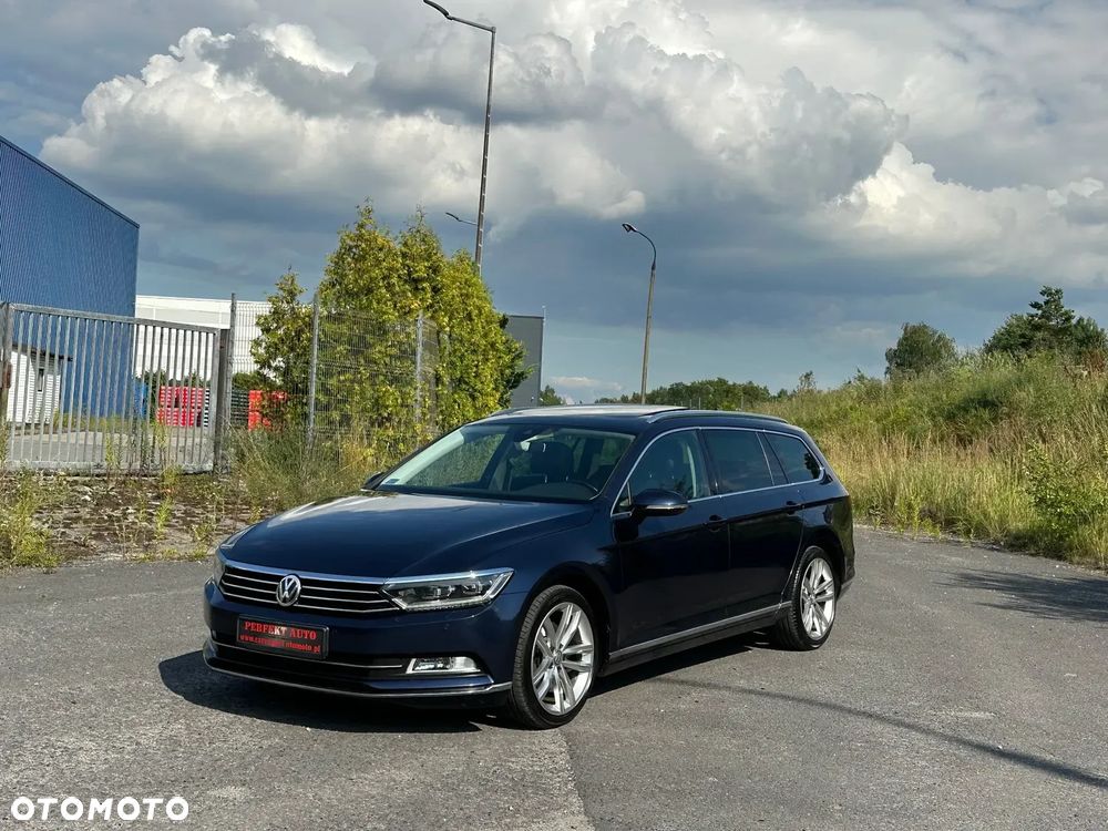 Volkswagen Passat Variant 2.0 TDI SCR DSG Highline - 2